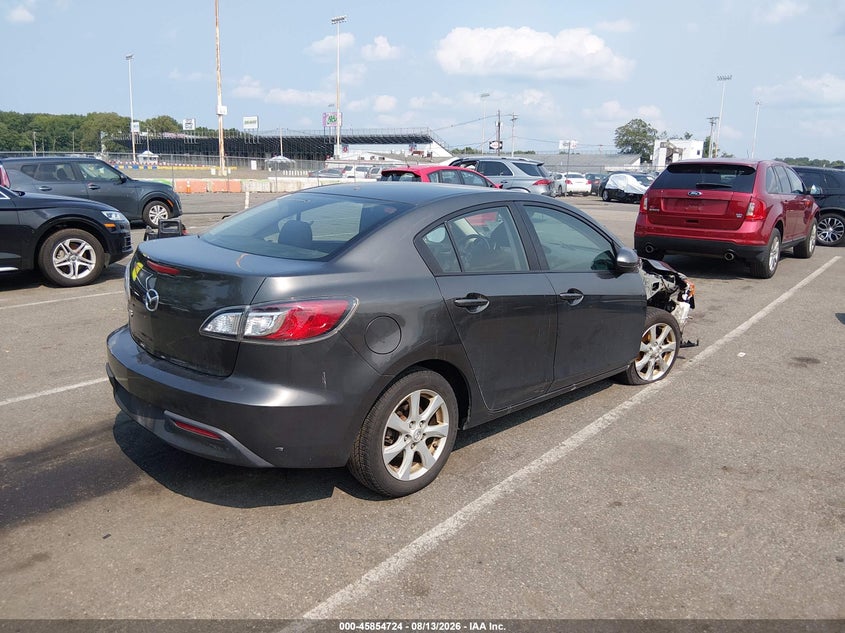 2010 MAZDA MAZDA3 — zdjęcie 4