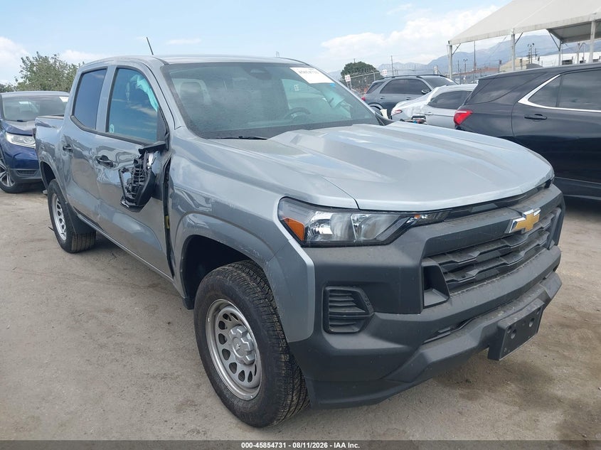 Vin: 1gcpsbek9t1161234, lot: 46353664, chevrolet colorado wt, rwd 2026 img_1