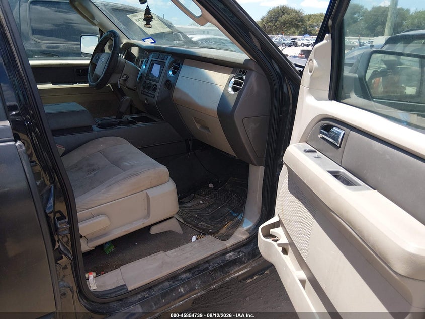 2009 FORD EXPEDITION SPORT UTILITY VEHICLE 5.4L V-8 VVT, 300HP