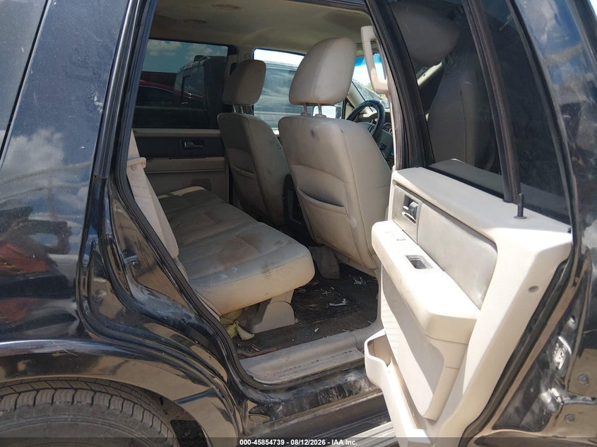 2009 FORD EXPEDITION SPORT UTILITY VEHICLE 5.4L V-8 VVT, 300HP