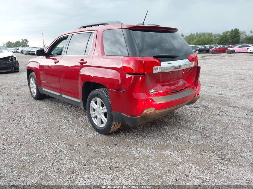2015 GMC TERRAIN auction photo 3