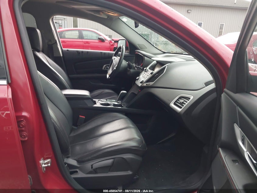 2015 GMC TERRAIN auction photo 5