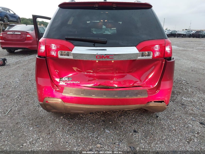 2015 GMC TERRAIN auction photo 6