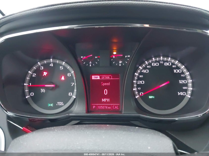 2015 GMC TERRAIN auction photo 7