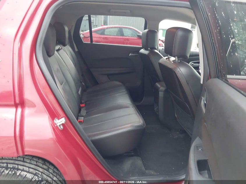 2015 GMC TERRAIN auction photo 8