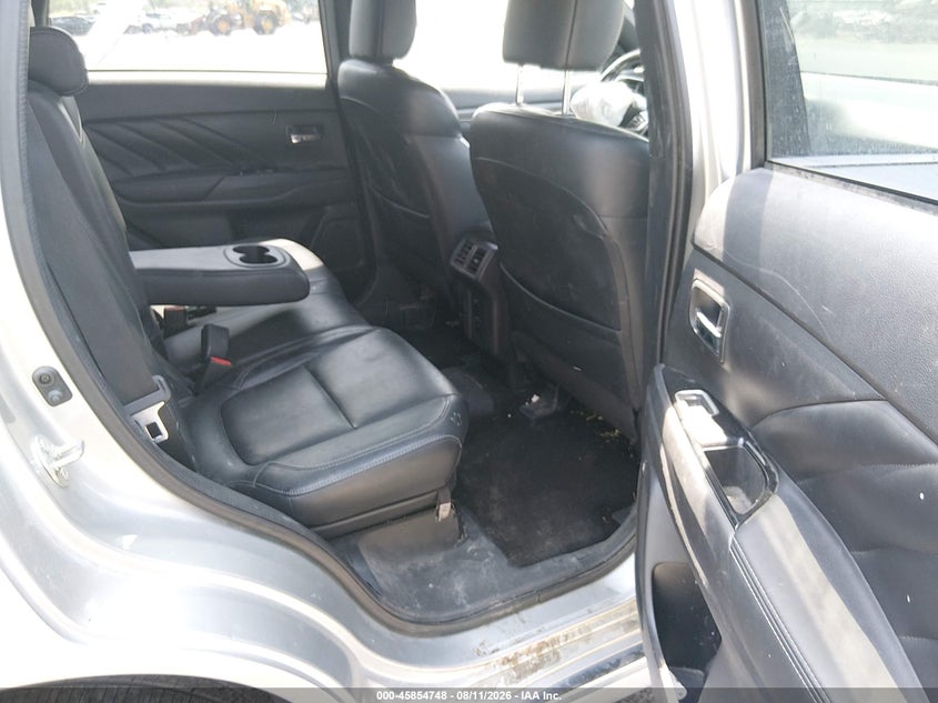 MITSUBISHI OUTLANDER PHEV 2022 VIN JA4J2VA70NZ065452