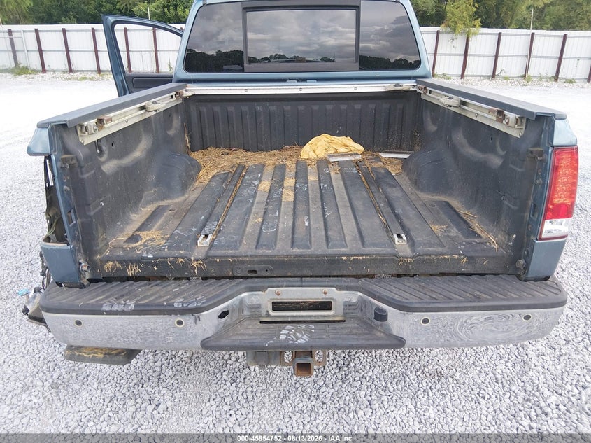 2010 NISSAN TITAN auction photo 6