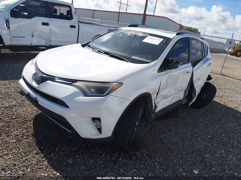 TOYOTA RAV4 - zdjęcie 2