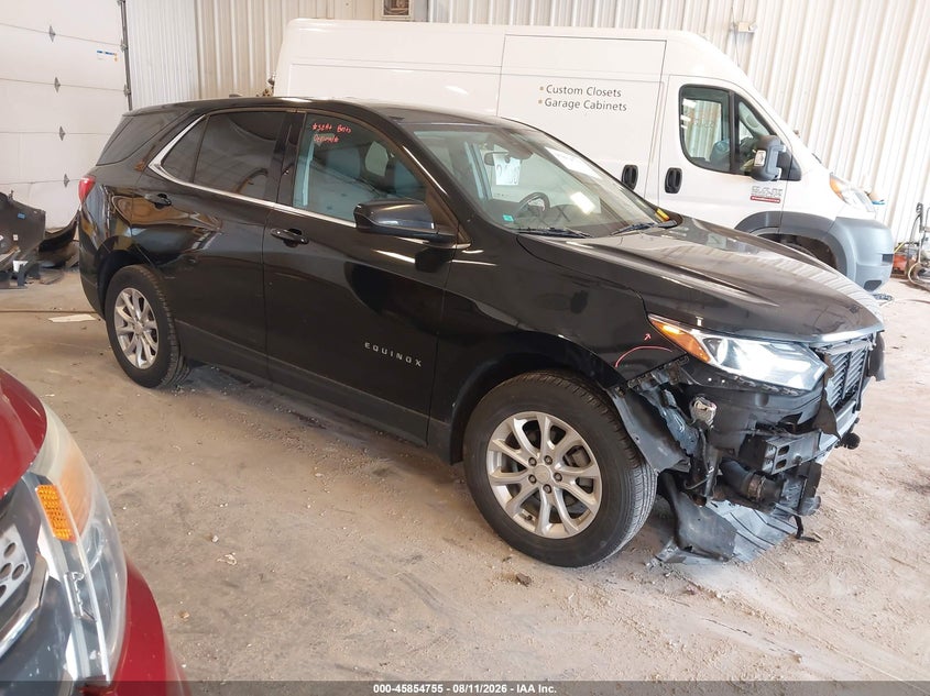 2020 CHEVROLET EQUINOX auction photo 1