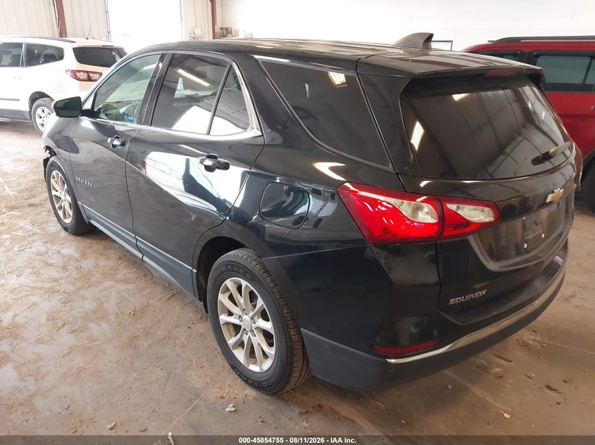 2020 CHEVROLET EQUINOX auction photo 3