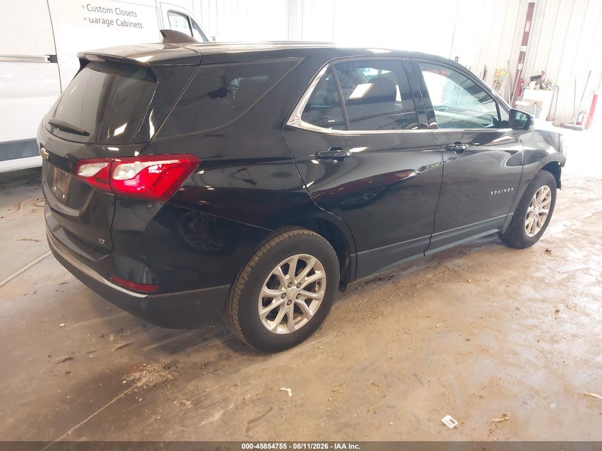 2020 CHEVROLET EQUINOX auction photo 4