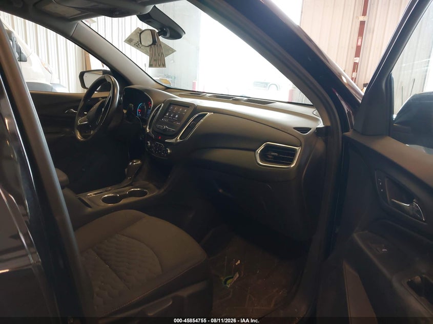 2020 CHEVROLET EQUINOX auction photo 5