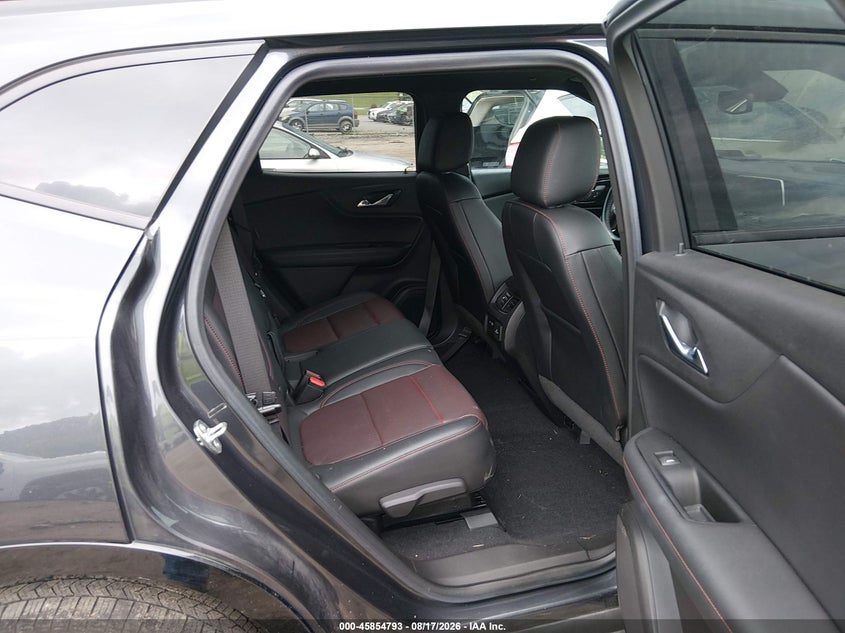 CHEVROLET BLAZER 2021 VIN 3GNKBKRS0MS504072