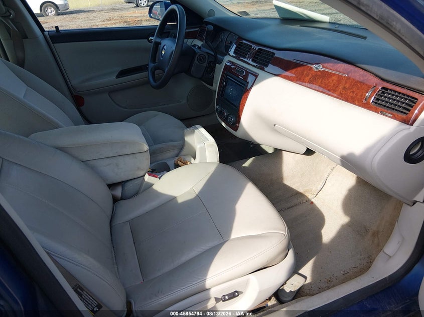 2006 CHEVROLET IMPALA auction photo 5