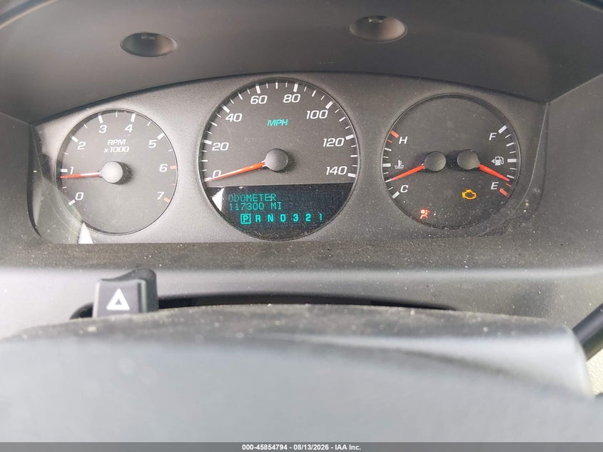 2006 CHEVROLET IMPALA auction photo 7