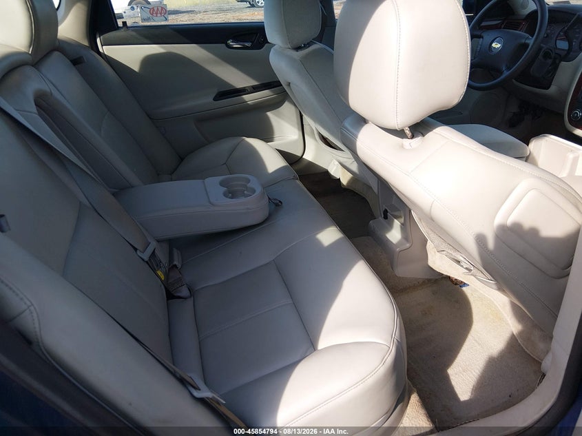 2006 CHEVROLET IMPALA auction photo 8