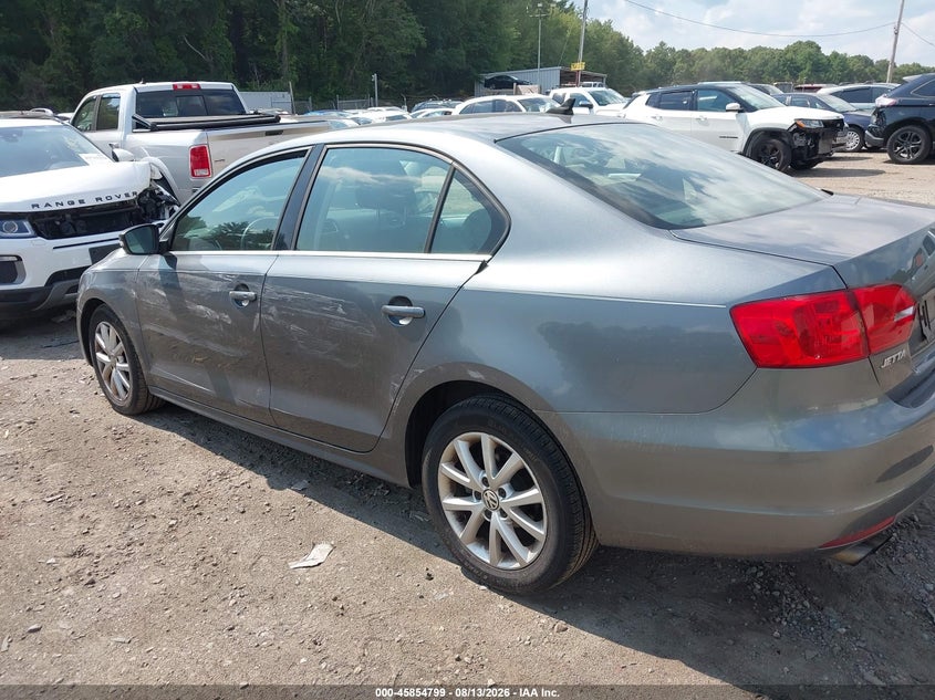 2014 VOLKSWAGEN JETTA auction photo 3