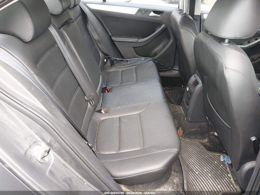 2014 VOLKSWAGEN JETTA auction photo 8