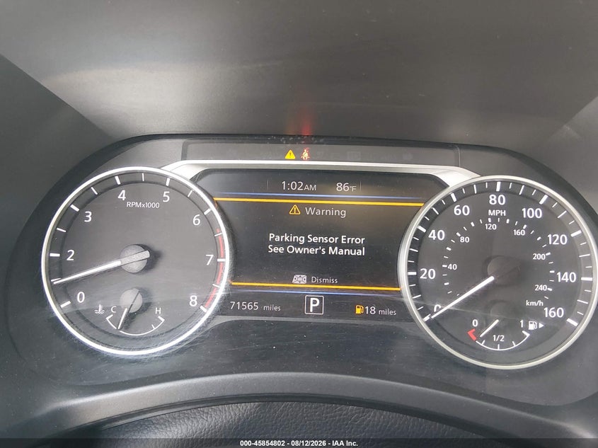 2022 NISSAN SENTRA auction photo 7