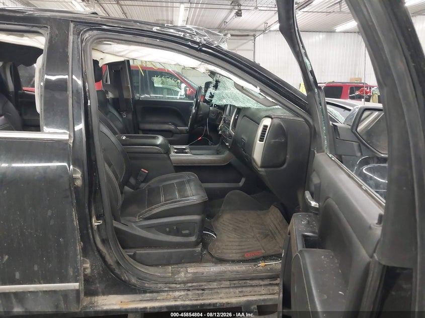 GMC SIERRA 2500HD 2017 VIN 1GT12UEG3HF101845