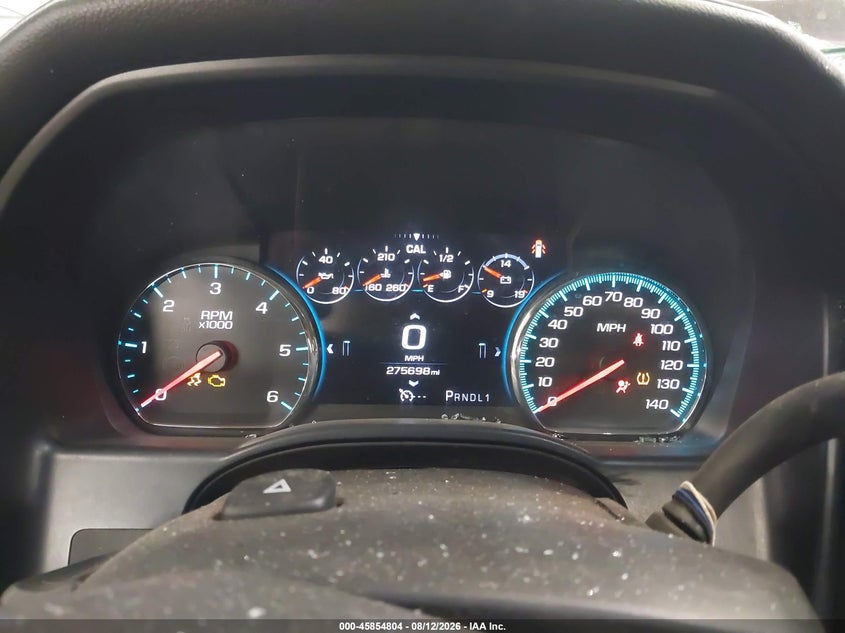 GMC SIERRA 2500HD 2017 VIN 1GT12UEG3HF101845