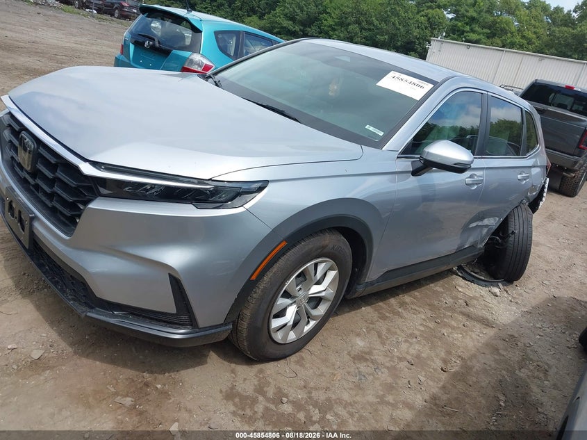 Vin: 2hkrs4h28th463042, lot: 46353739, honda cr-v lx awd 20262