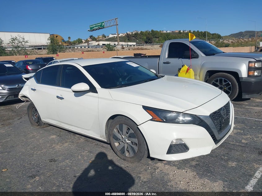 2022 Nissan Altima  (VIN: 1N4BL4BVXNN344712)