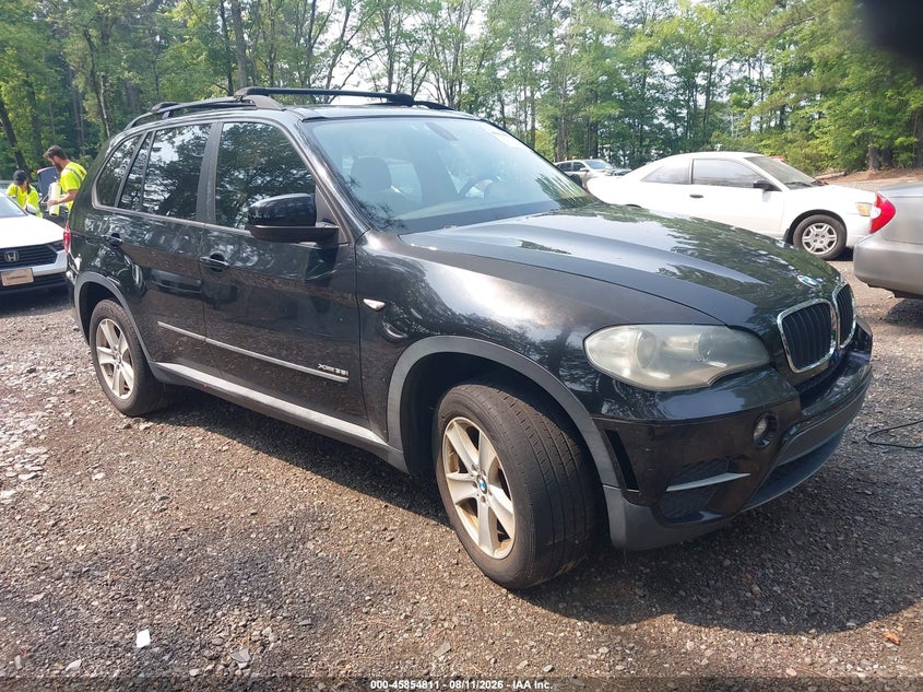 2013 BMW X5 auction photo 1