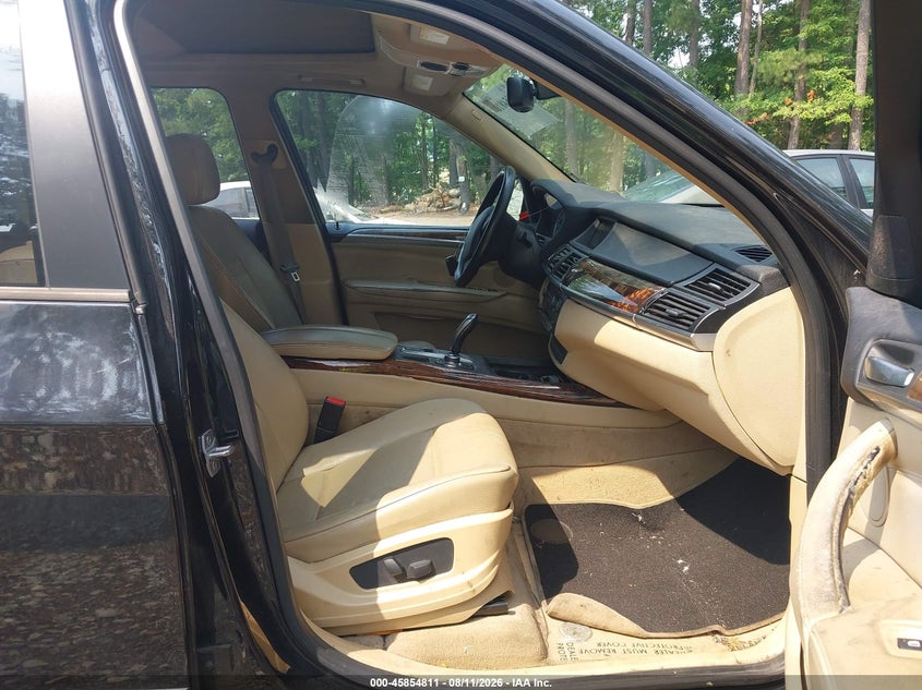 2013 BMW X5 auction photo 5