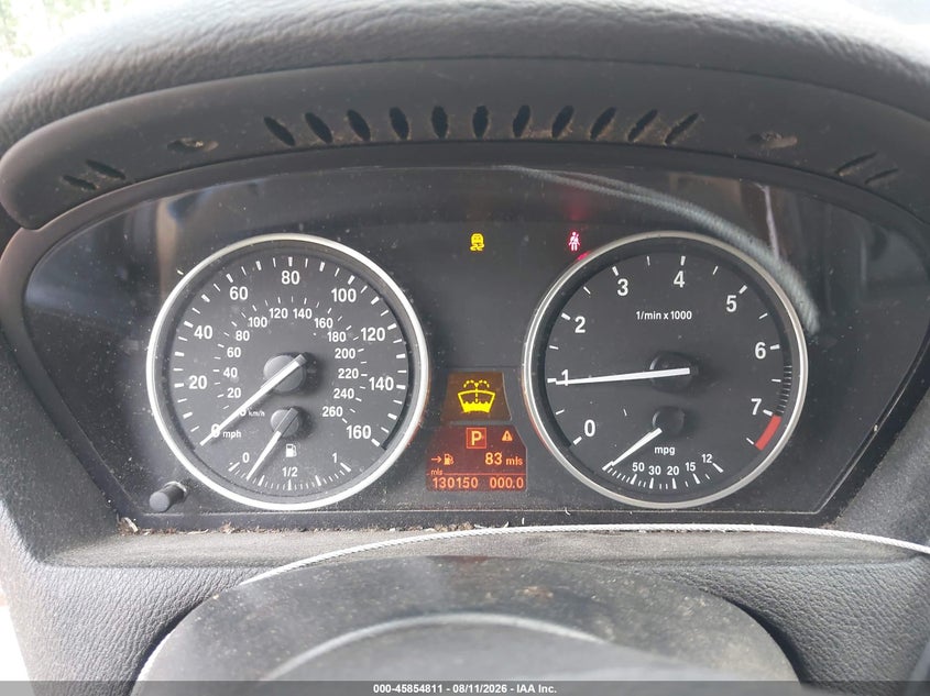 2013 BMW X5 auction photo 7