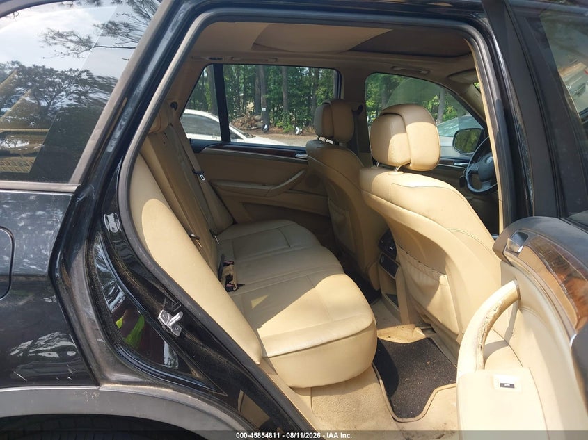 2013 BMW X5 auction photo 8