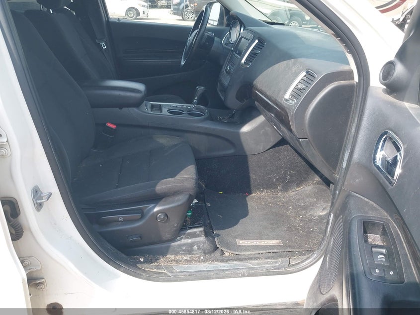 2012 DODGE DURANGO auction photo 5