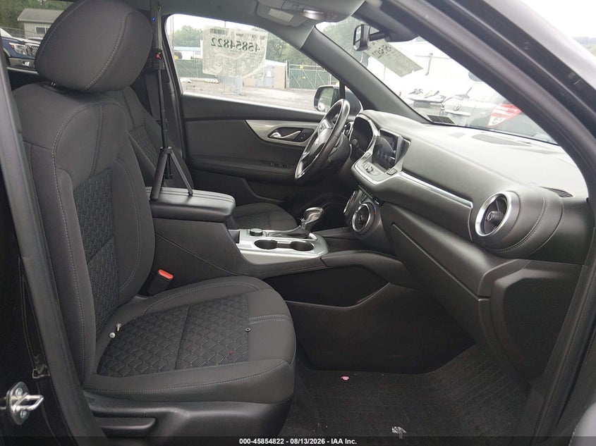 CHEVROLET BLAZER 2020 VIN 3GNKBHRS8LS568894