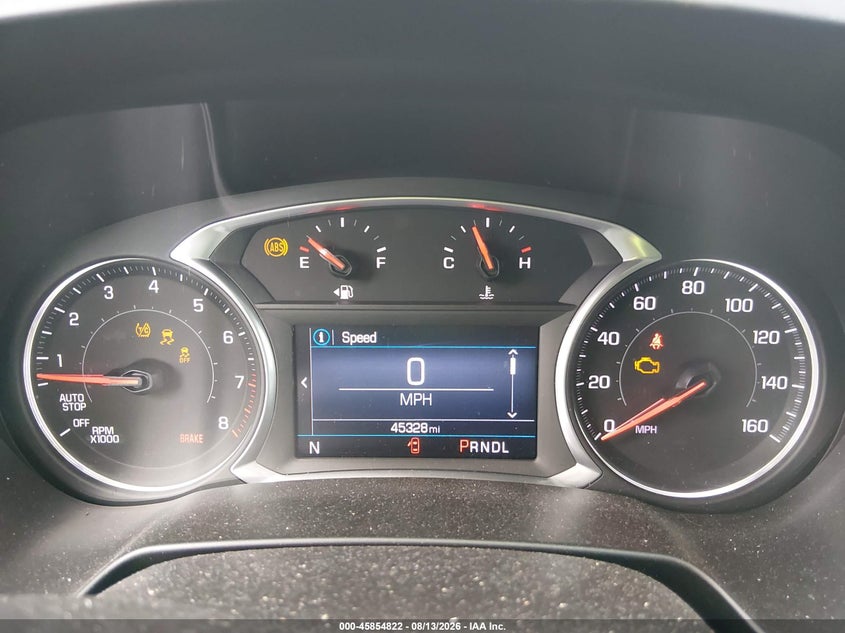 2020 CHEVROLET BLAZER auction photo 7