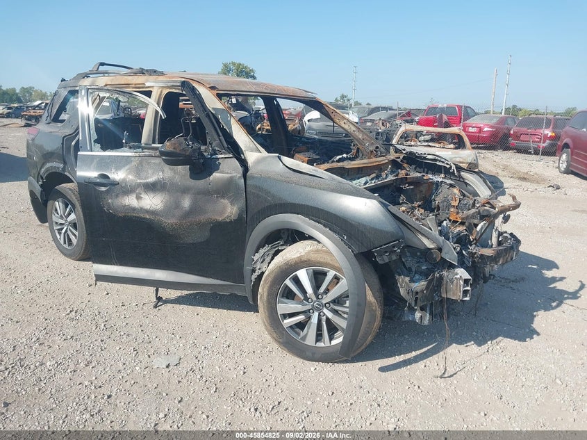 Vin: 5n1dr3cc1sc277820, lot: 46353758, nissan pathfinder sl 4wd 20251