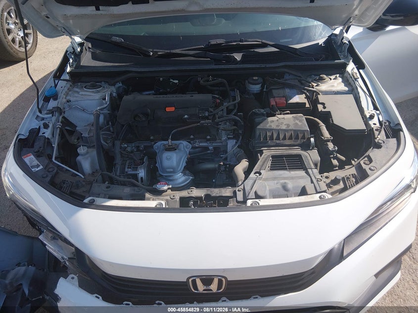 HONDA CIVIC 2024 VIN 2HGFE2F5XRH512045