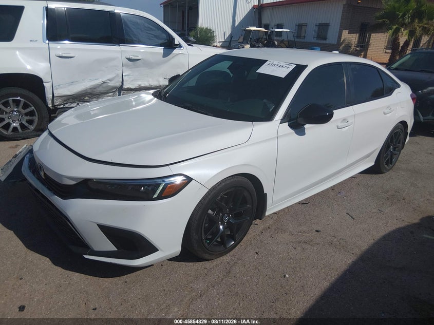 HONDA CIVIC 2024 VIN 2HGFE2F5XRH512045