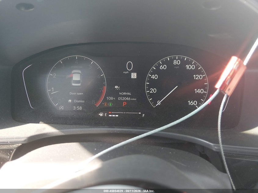 HONDA CIVIC 2024 VIN 2HGFE2F5XRH512045