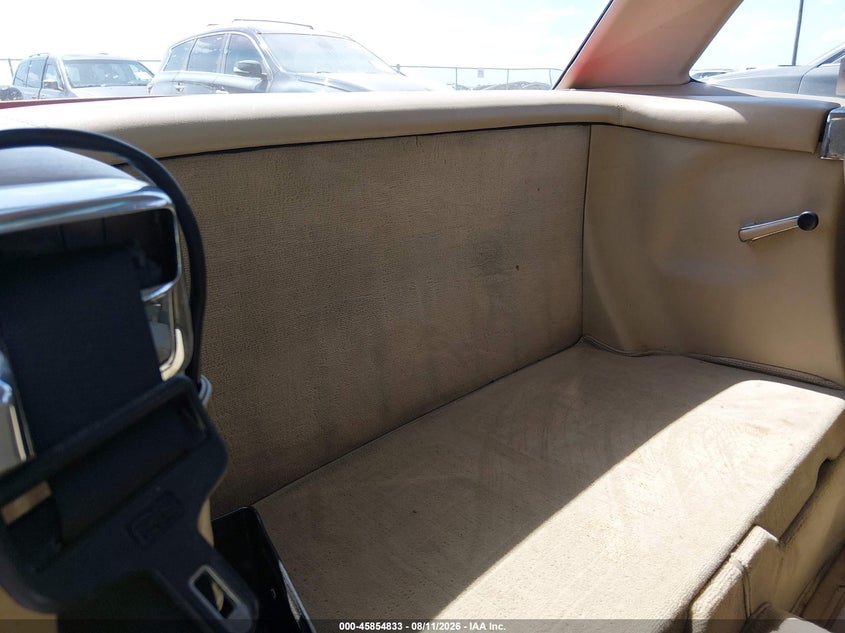 1989 MERCEDES-BENZ 560 auction photo 8