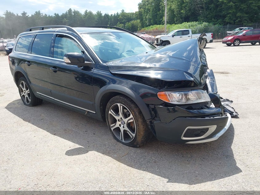 Vin: yv4902bzxd1161614, lot: 46353772, volvo xc70 t6 platinum 20131