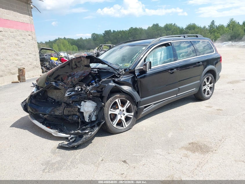 Vin: yv4902bzxd1161614, lot: 46353772, volvo xc70 t6 platinum 20132