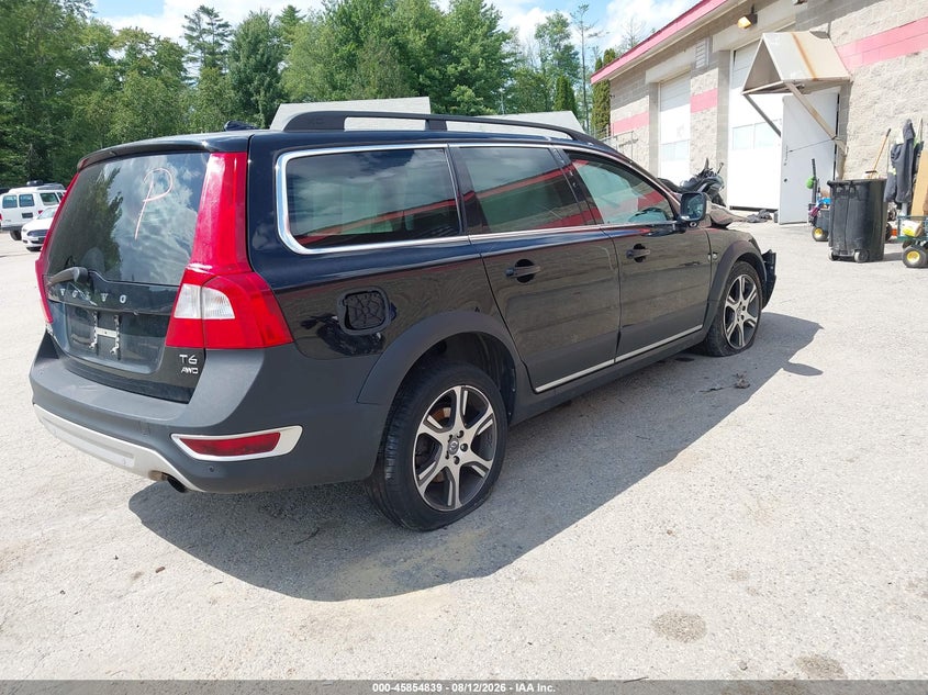 Vin: yv4902bzxd1161614, lot: 46353772, volvo xc70 t6 platinum 20134