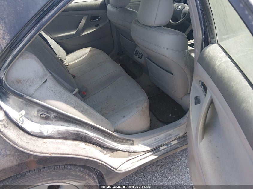 2008 TOYOTA CAMRY HYBRID auction photo 8