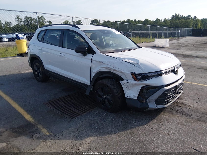 2025 Volkswagen Taos 1.5t S