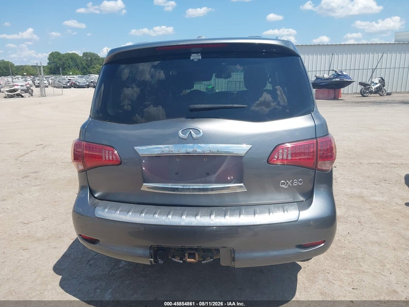 Фото 16 - INFINITI QX80
