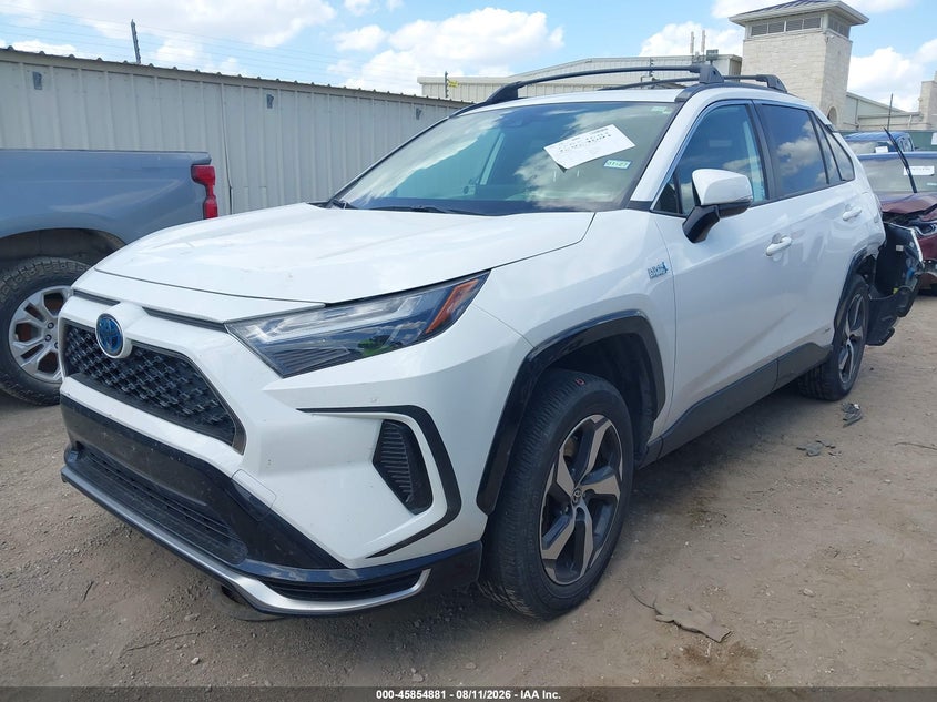 TOYOTA RAV4 PRIME 2023 VIN JTMAB3FV8PD113538