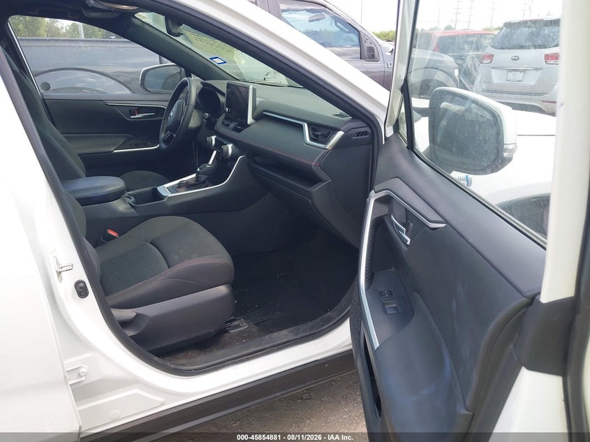TOYOTA RAV4 PRIME 2023 VIN JTMAB3FV8PD113538