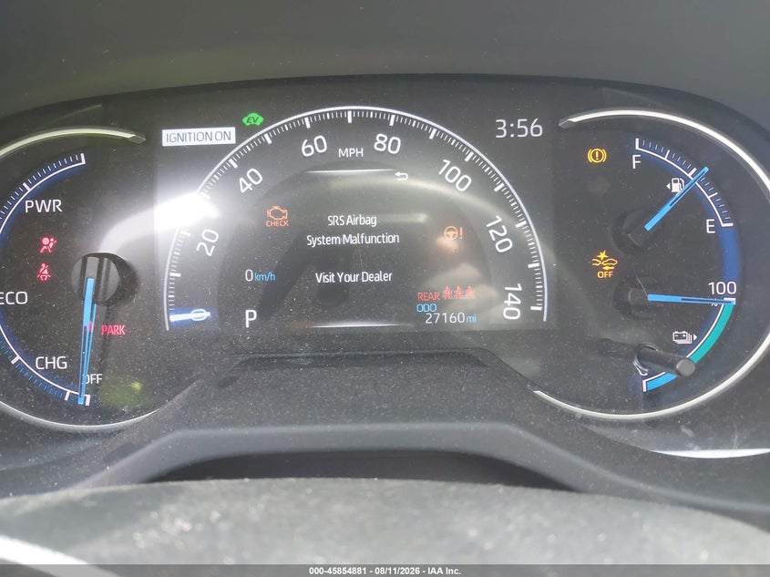 TOYOTA RAV4 PRIME 2023 VIN JTMAB3FV8PD113538