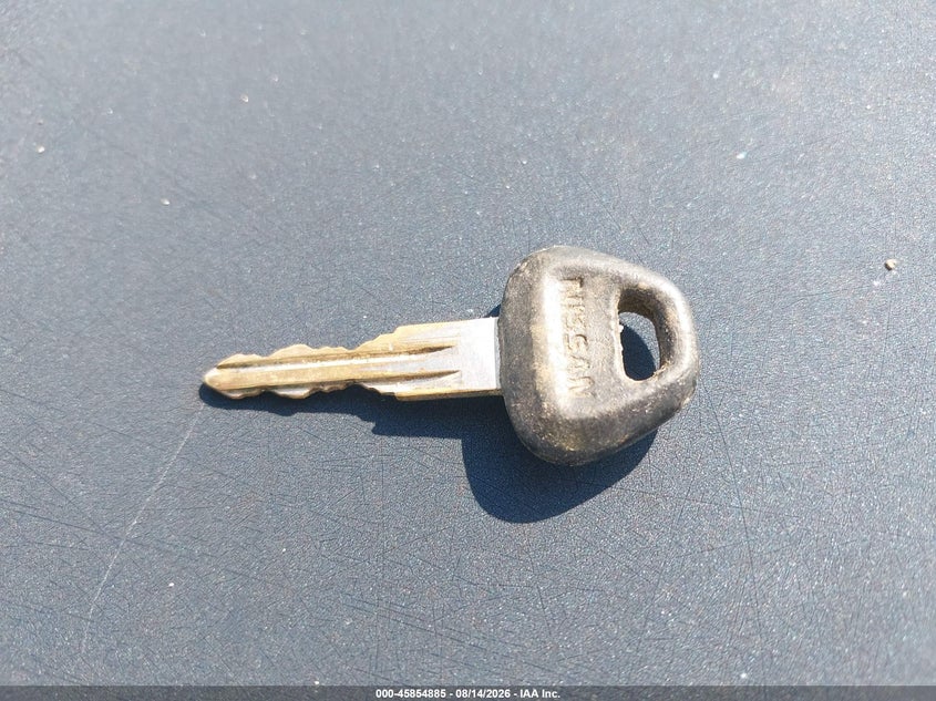 NISSAN D21 1989 VIN 1N6ND11S8KC360213