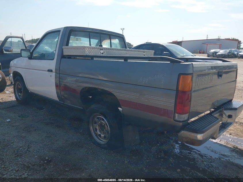 1989 NISSAN D21